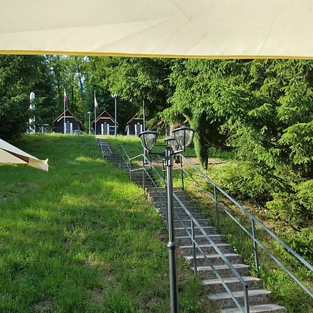 Olivin Kytlice Hiker Huts Otel Dış mekan fotoğraf