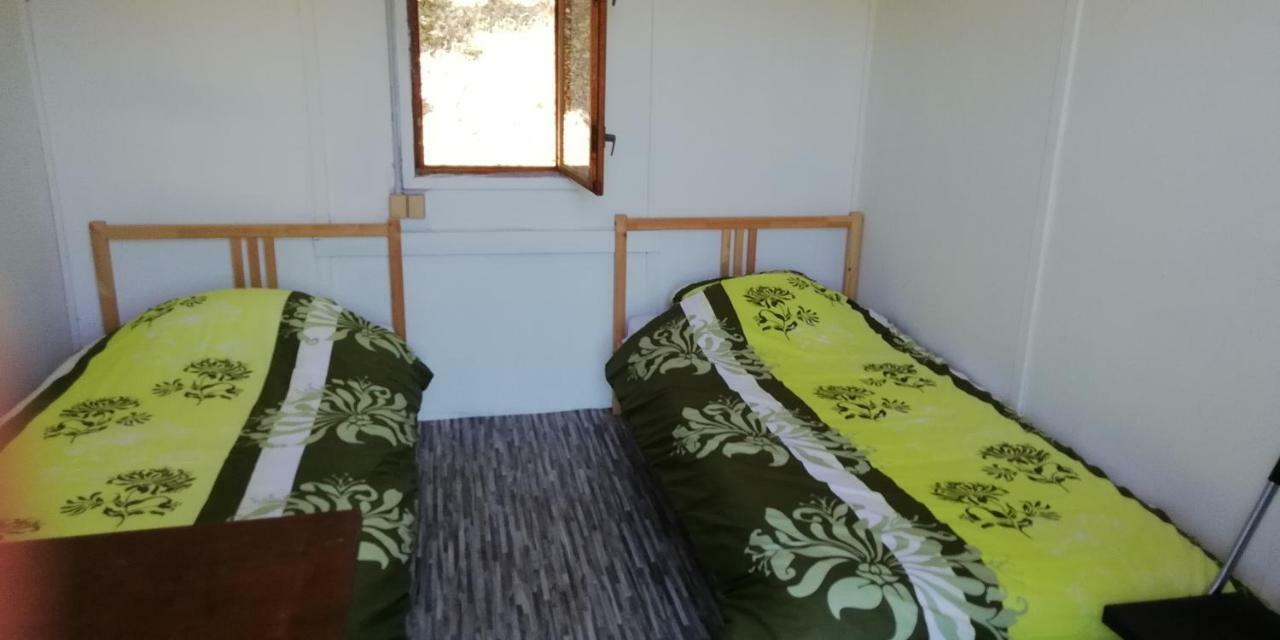 Olivin Kytlice Hiker Huts Otel Dış mekan fotoğraf