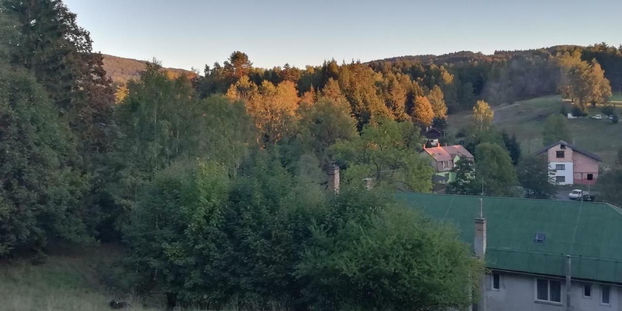 Olivin Kytlice Hiker Huts Otel Dış mekan fotoğraf