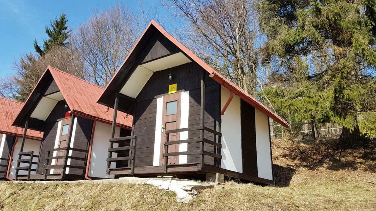 Olivin Kytlice Hiker Huts Otel Dış mekan fotoğraf